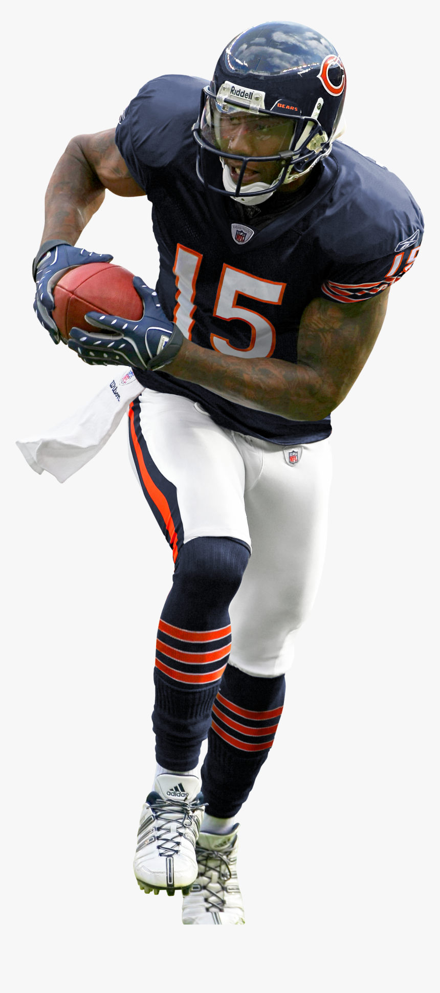 Chicago Bears Players Png, Transparent Png