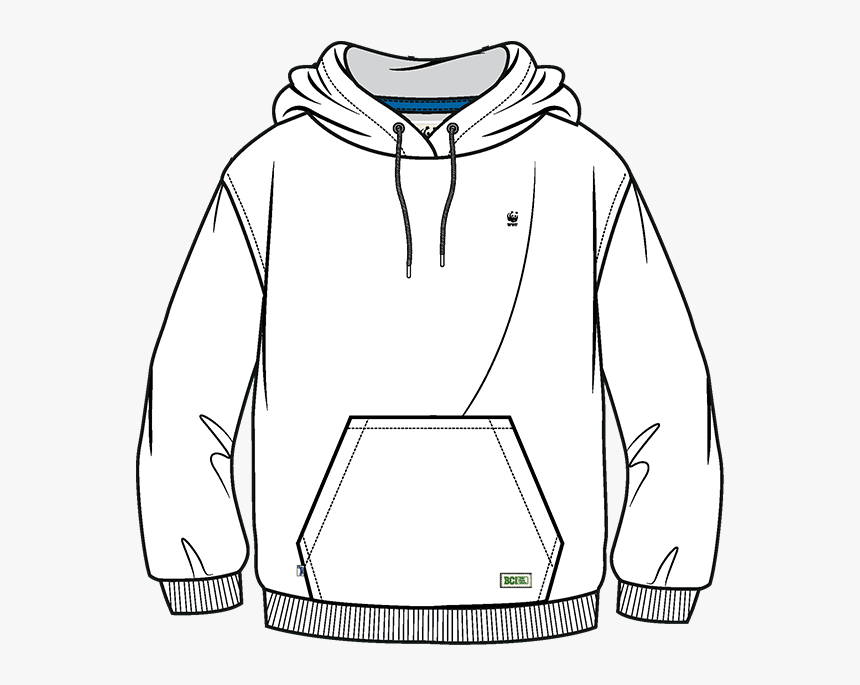 Hoodie, HD Png Download