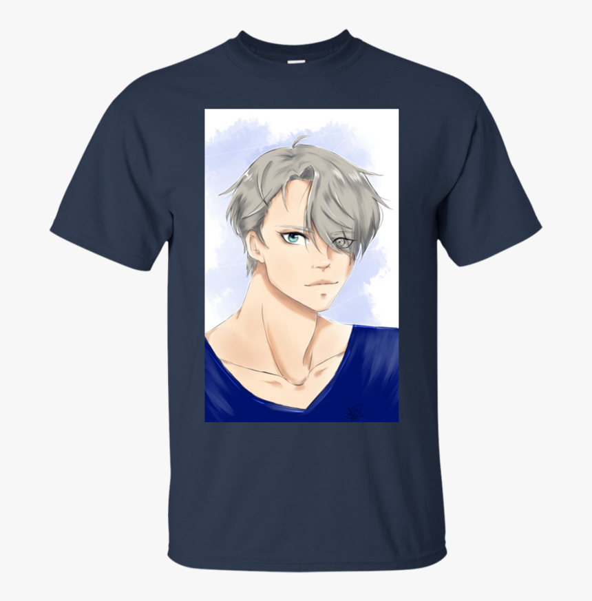 Victor Yuri On Ice T Shirt & Hoodie - My Team Makes Me Drink Shirt Redskins, HD Png Download