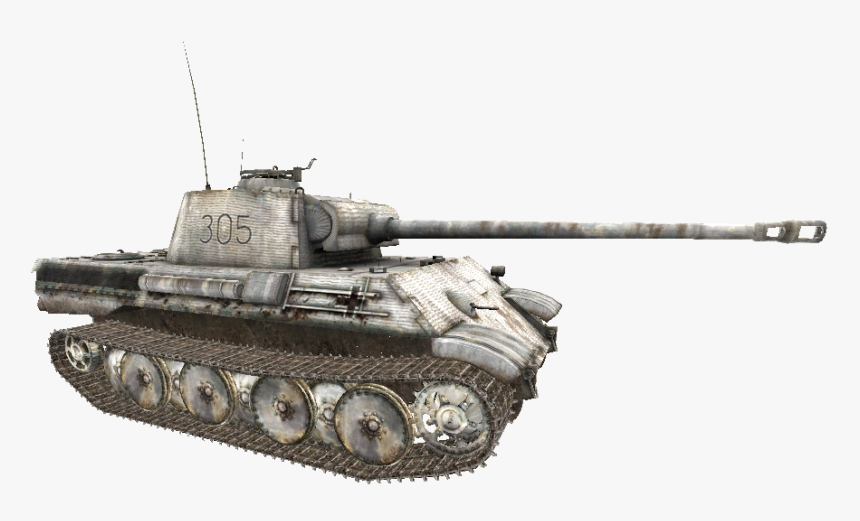 Panther Model Winterised Cut Waw - Call Of Duty Panther, HD Png Download