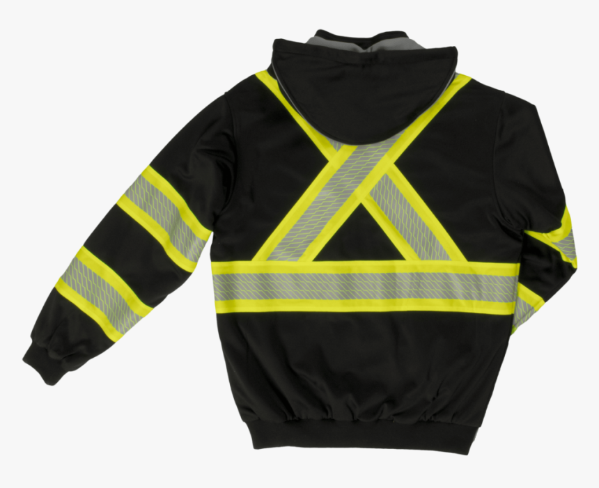 Work King Safety By Tough Duck Mens Thermal Lined Hoodie - Tough Duck, HD Png Download