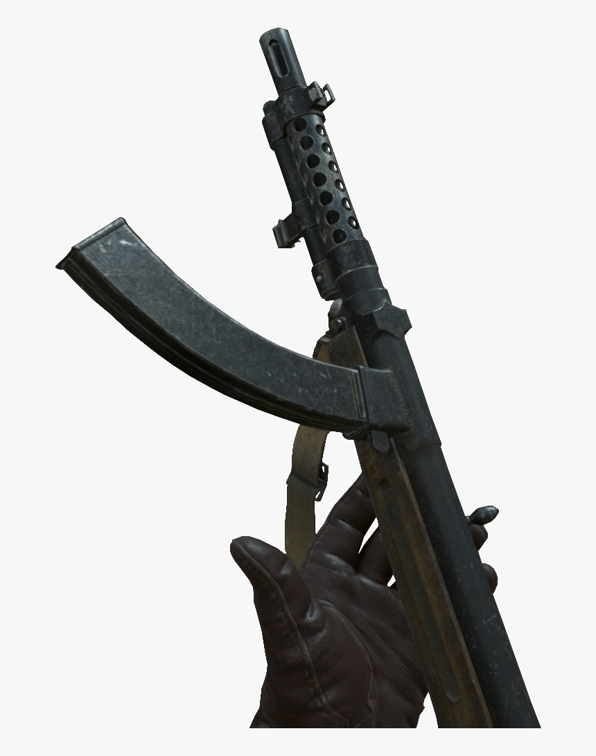 Type 100 Inspect 1 Wwii - Assault Rifle, HD Png Download
