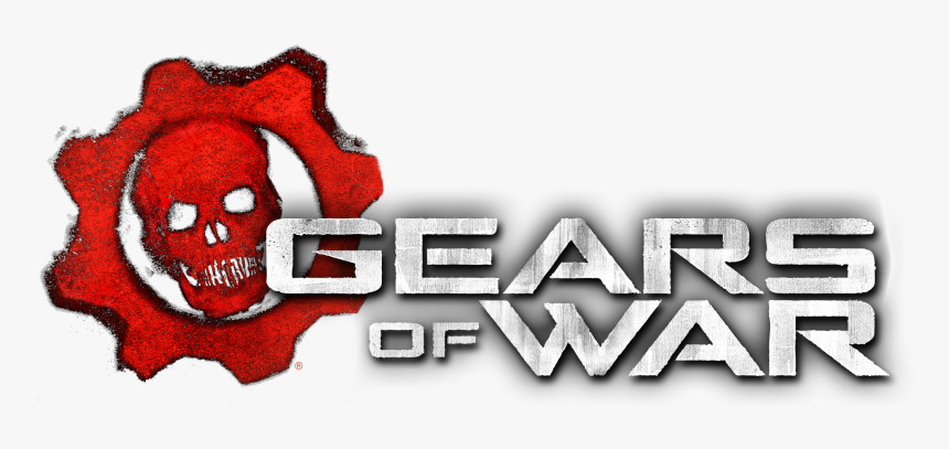 Gears Of War Png, Transparent Png