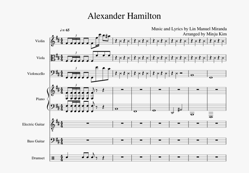 Sheet Music, HD Png Download
