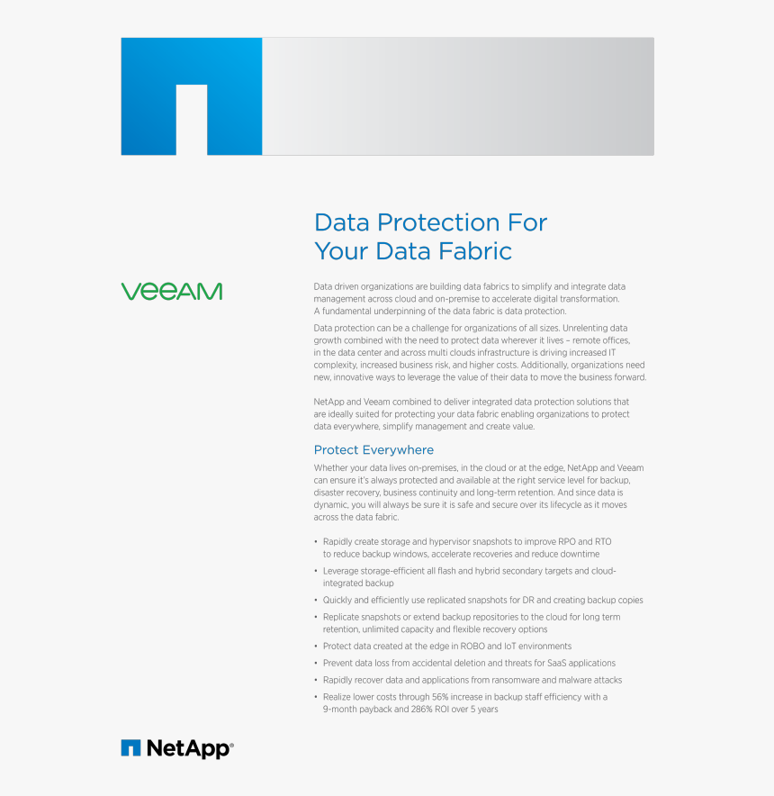 Netapp, HD Png Download