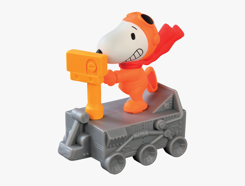 Mcdonald Snoopy Toys 2019, HD Png Download