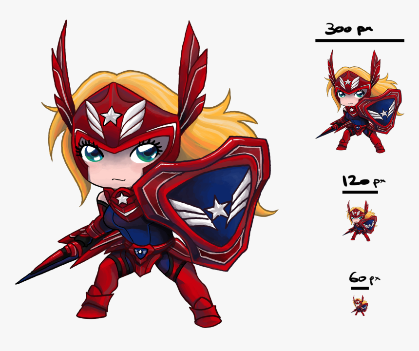 Clip Art Marvel Puzzle Quest Reddit - Cartoon, HD Png Download