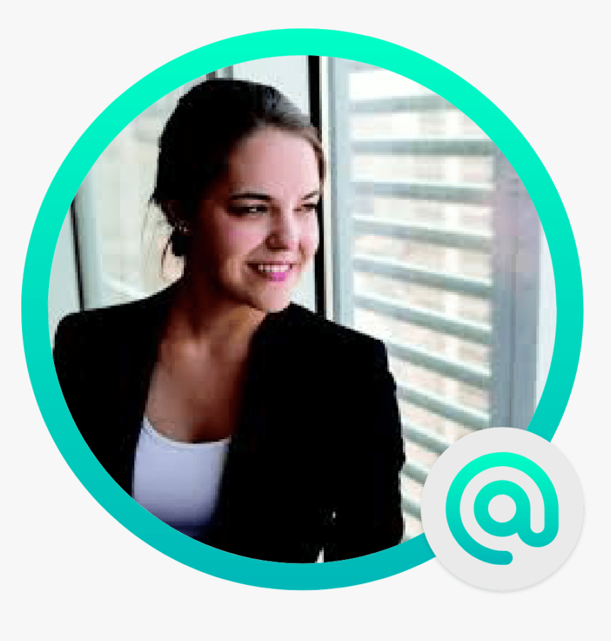 Melanie Deziel - Girl, HD Png Download