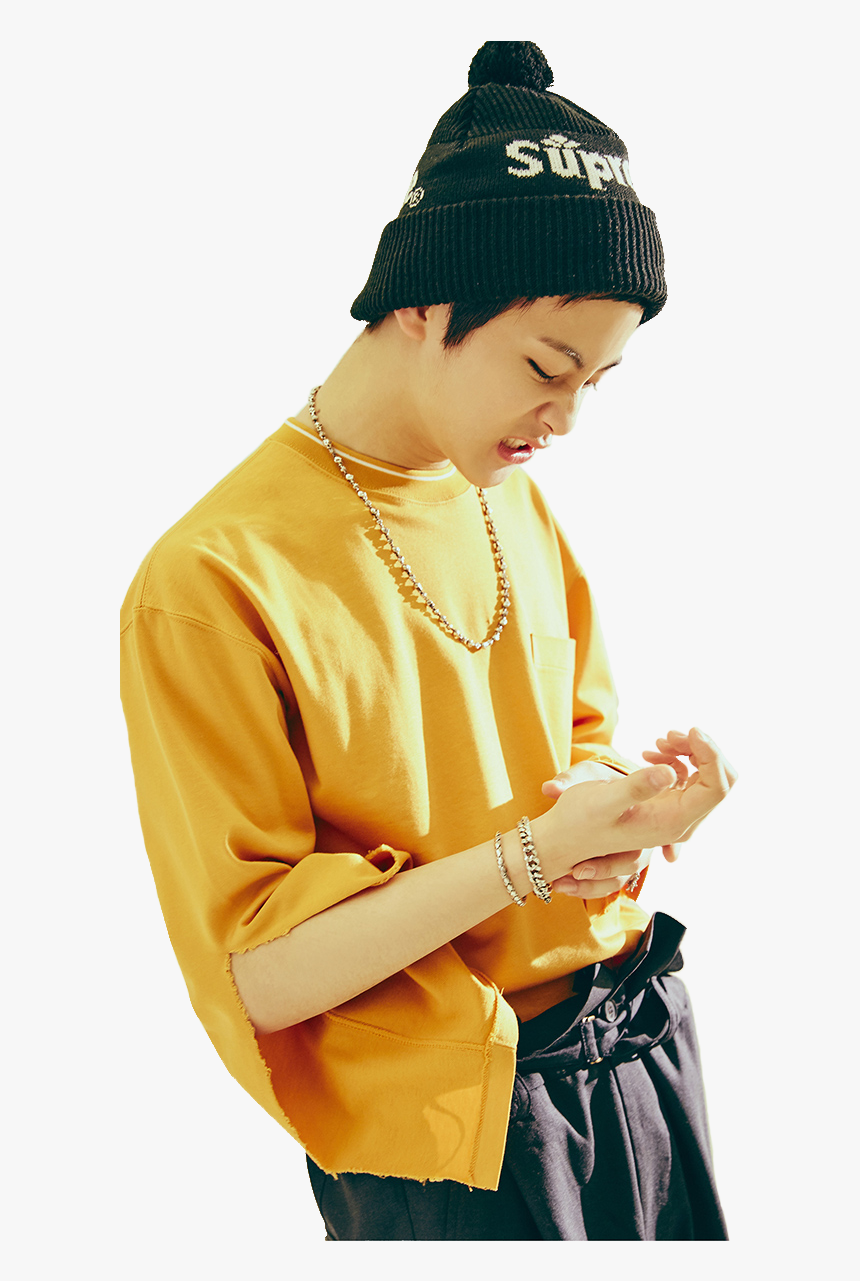 Nct Mark 7th Sense, HD Png Download