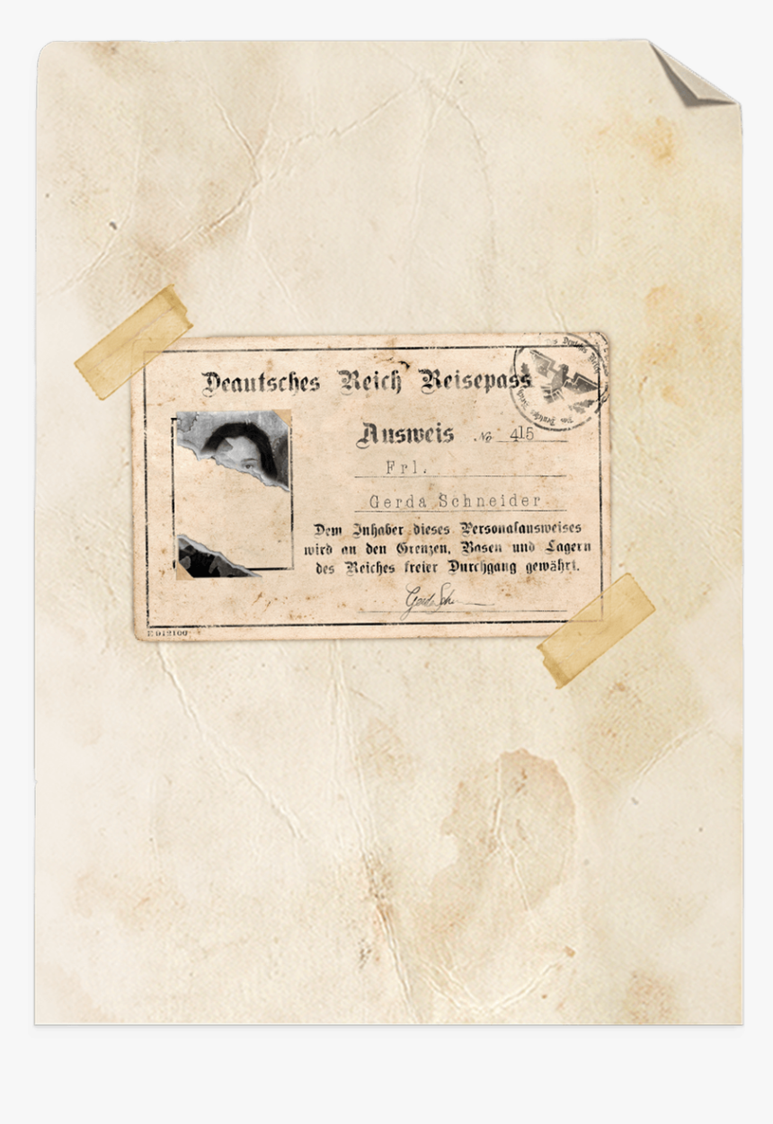 Document, HD Png Download