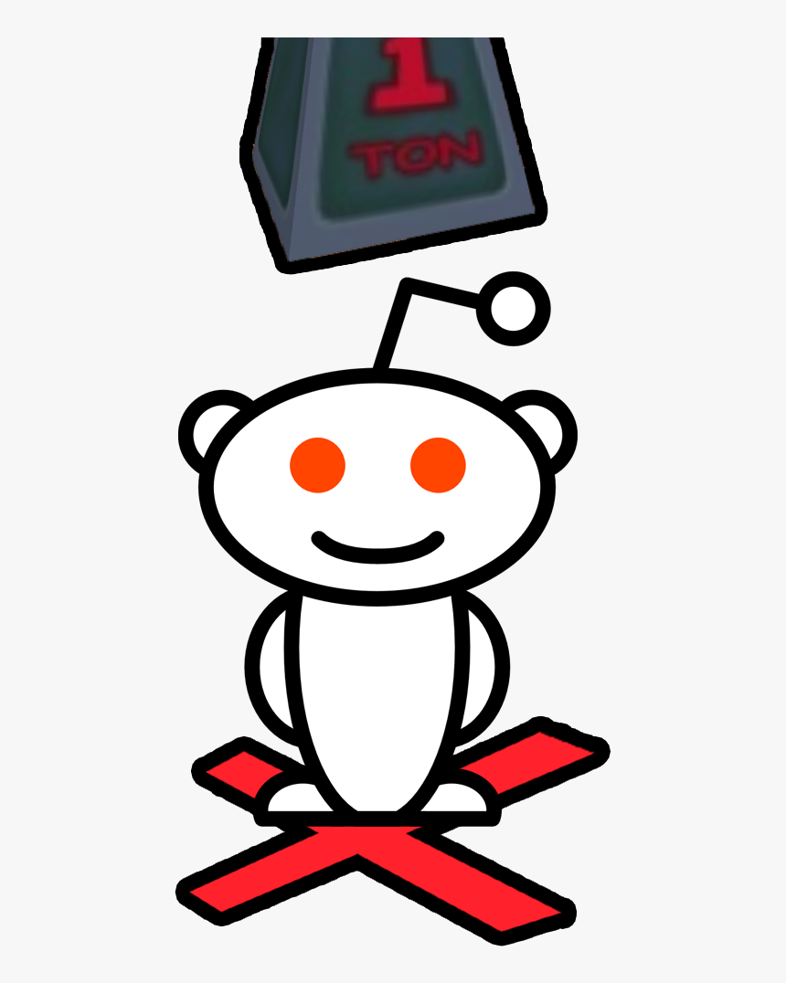 Toon Ton Rewritten - Reddit Alien, HD Png Download