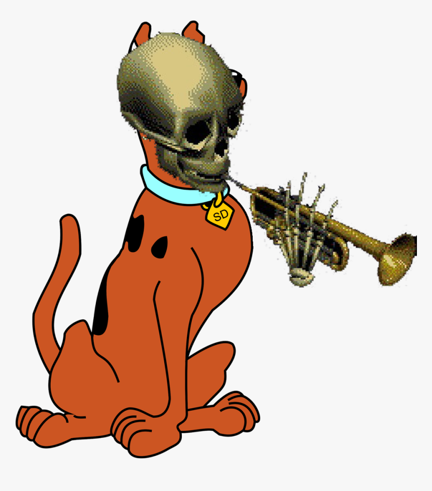 Scooby Doo Bi Doo, HD Png Download