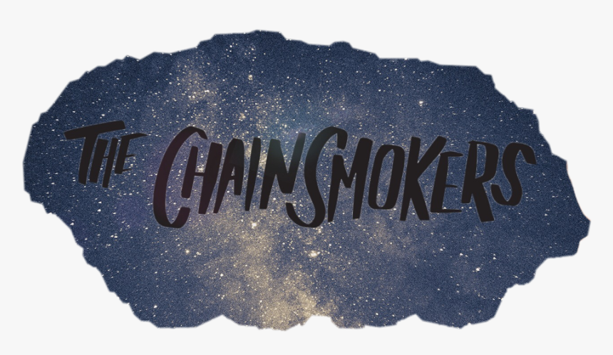 Ecthechainsmokers Thechainsmokers Chainsmokers - Milky Way, HD Png Download