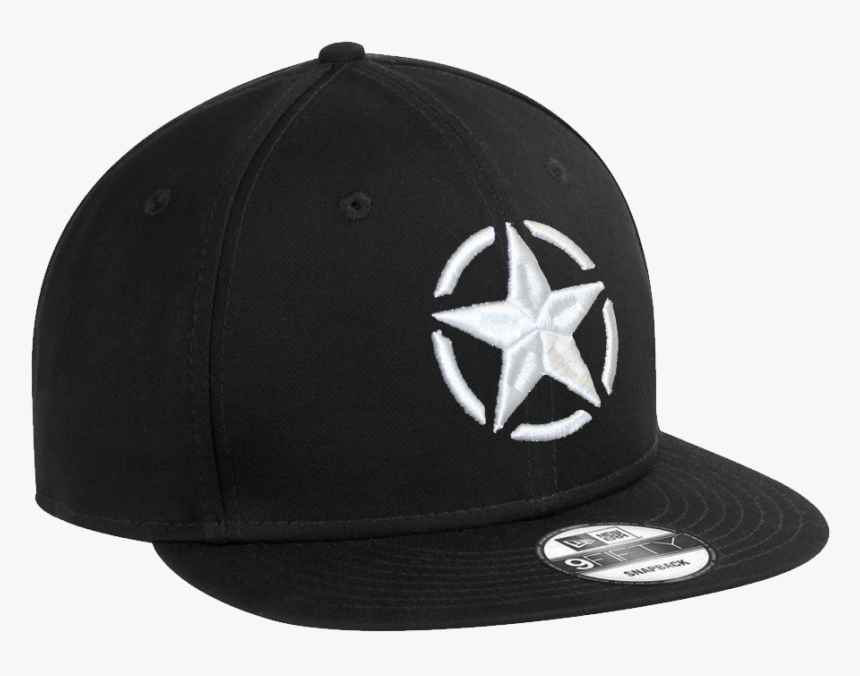 Cod Wwii Star Snapback Cap - Baseball Cap, HD Png Download