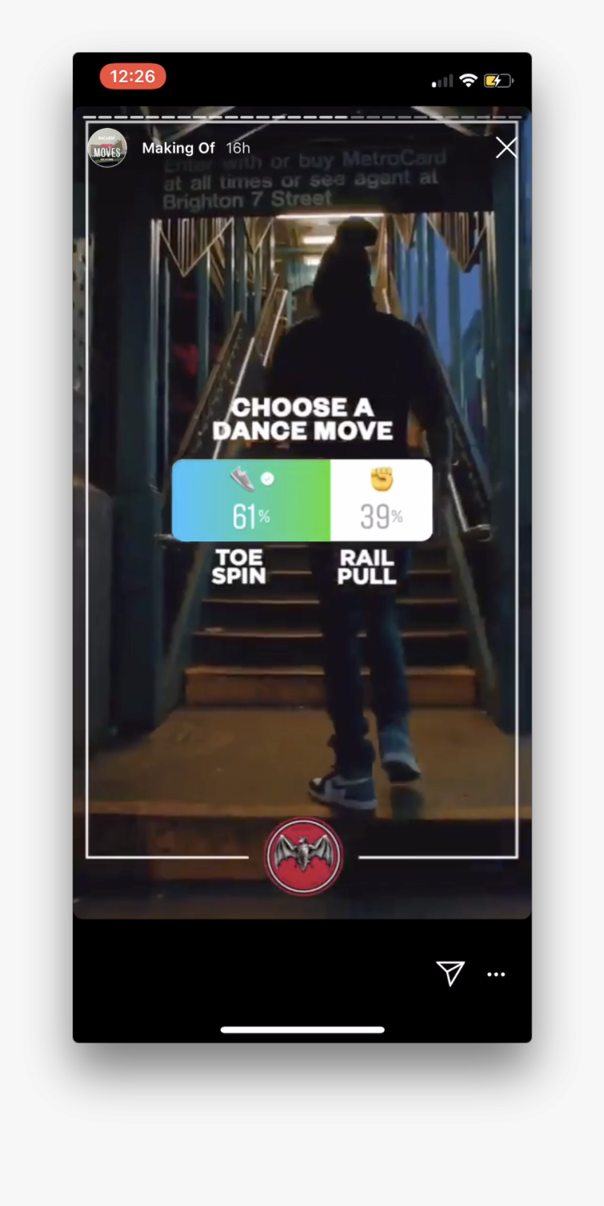 Le Twins Bacardi Stories Instagram, HD Png Download