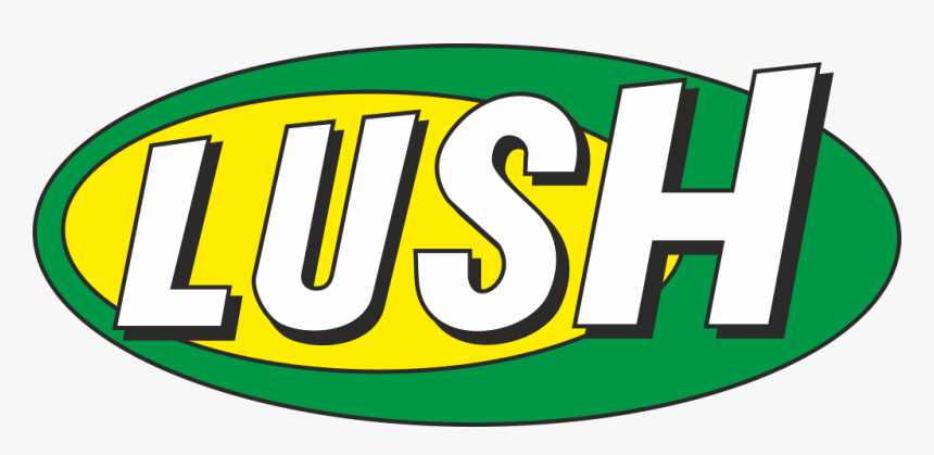 Lush Logo, HD Png Download
