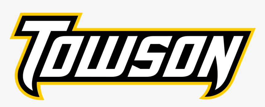 Towson Tigers, HD Png Download