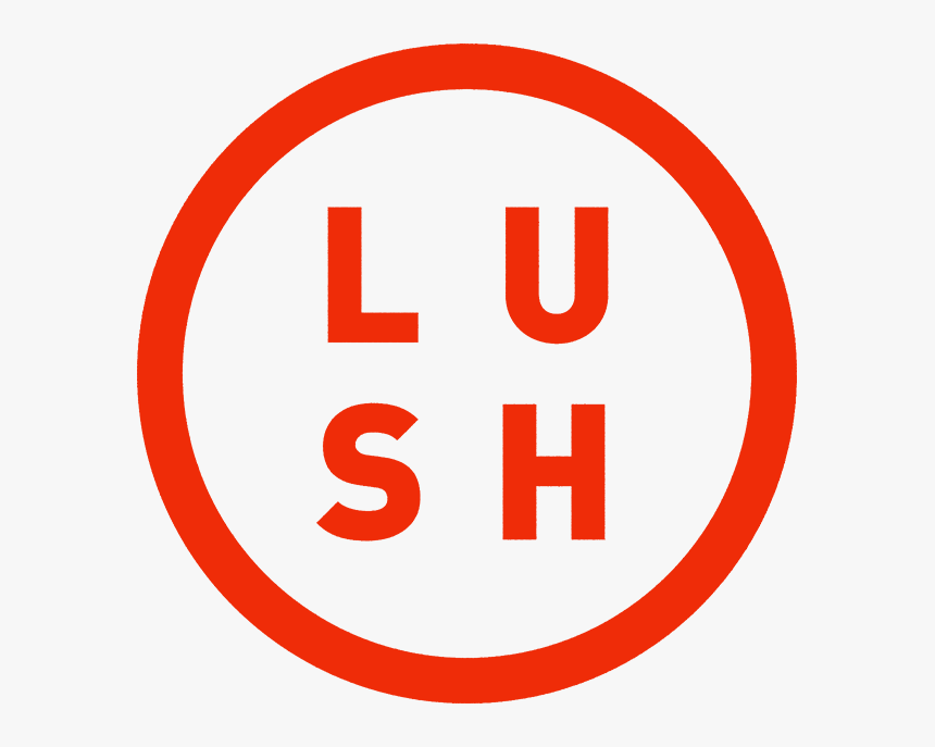 Lush - Circle, HD Png Download