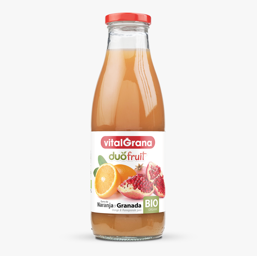 Juice Clipart Grapefruit Juice - Vitalgrana, HD Png Download
