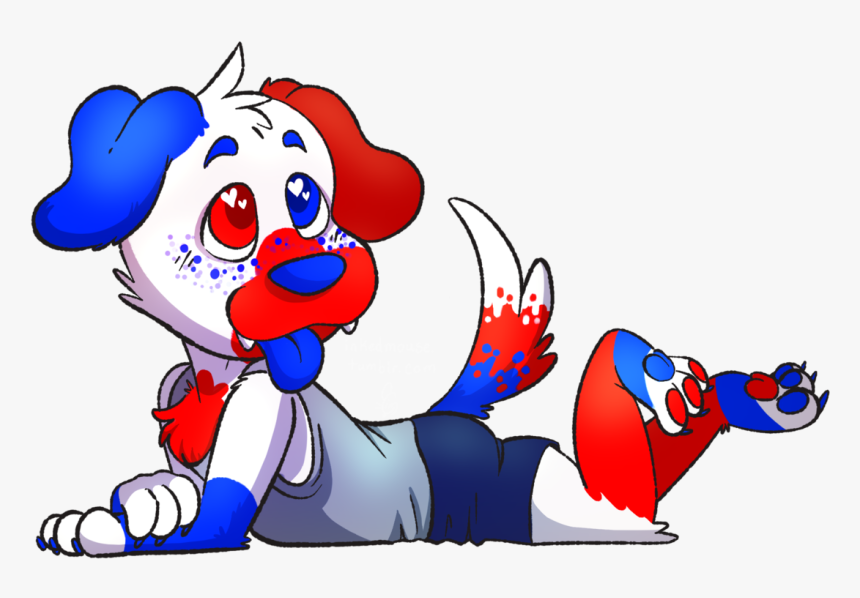 Blues Clues Png -mah Blues Clues Oc - Cartoon, Transparent Png