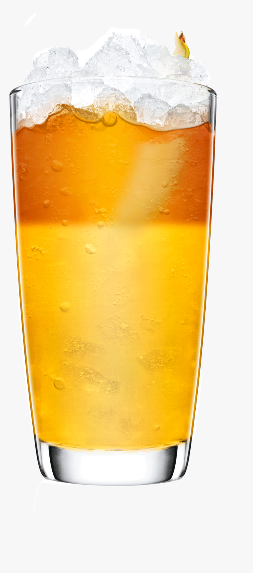 Black And Yellow Drink, HD Png Download