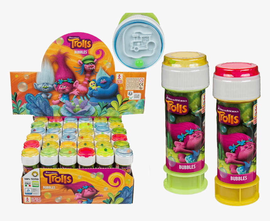 Brinquedos Do Trolls, HD Png Download