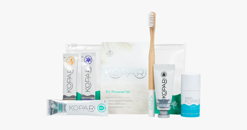 It S Personal Kit - Toothbrush Replacement Head, HD Png Download