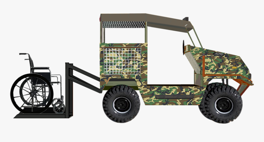 Tractor, HD Png Download