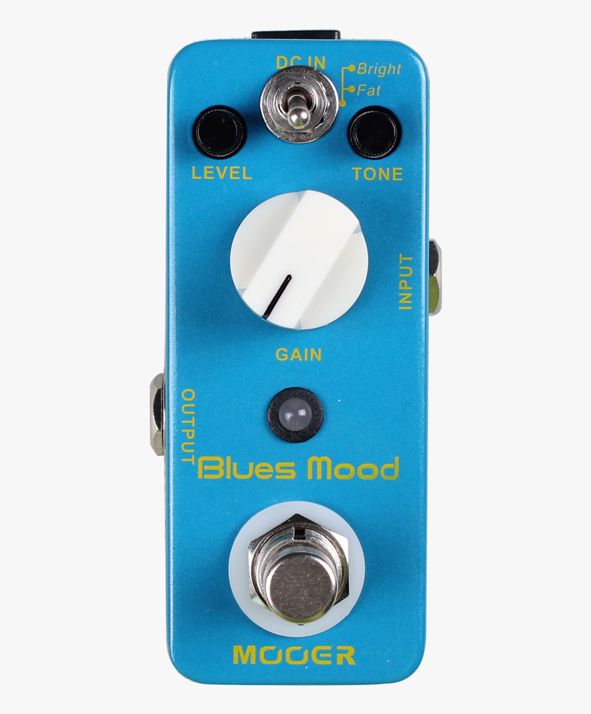 Mooer Blues Mood, HD Png Download