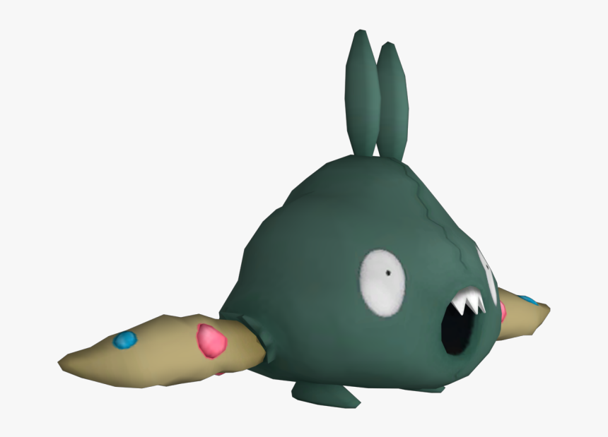 Pokepark Trubbish, HD Png Download