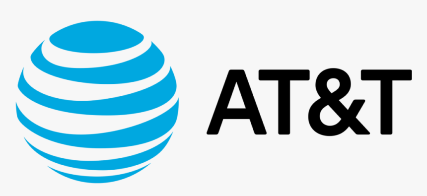 At&t Logo 2019 Png, Transparent Png