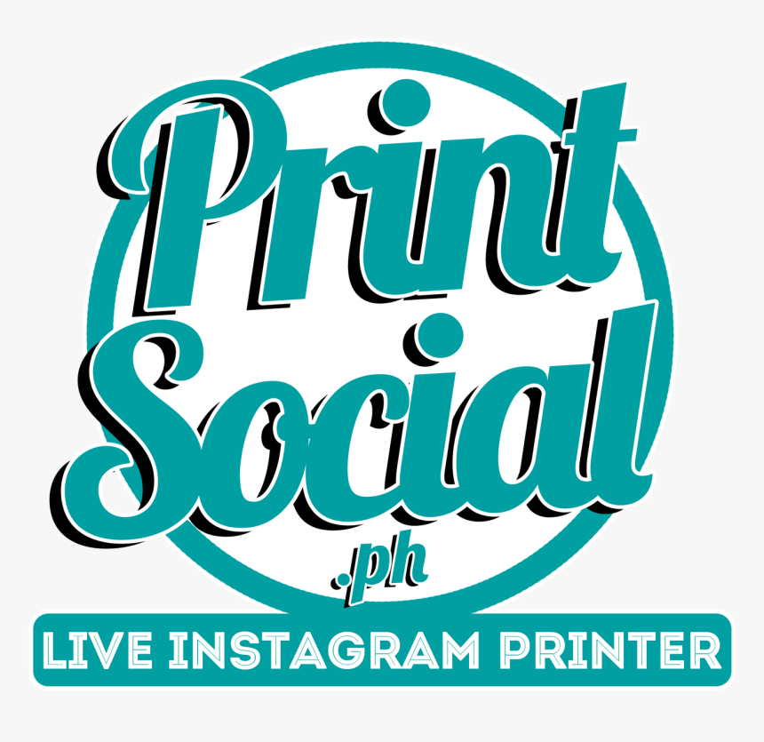 Printsociallogo - Internetshop, HD Png Download