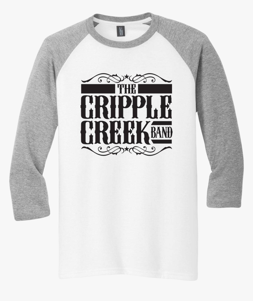 Long-sleeved T-shirt, HD Png Download