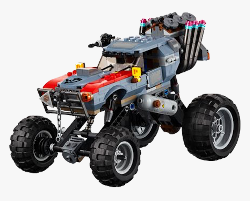 Emmet And Lucy& - Escape Buggy, HD Png Download