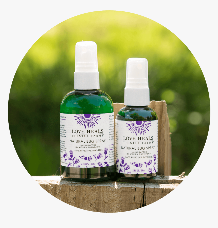 Files/thistle Farms Best Selling Bug Spray Nav 2 - Cosmetics, HD Png Download