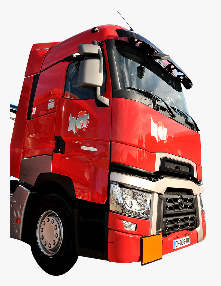 Trailer Truck, HD Png Download