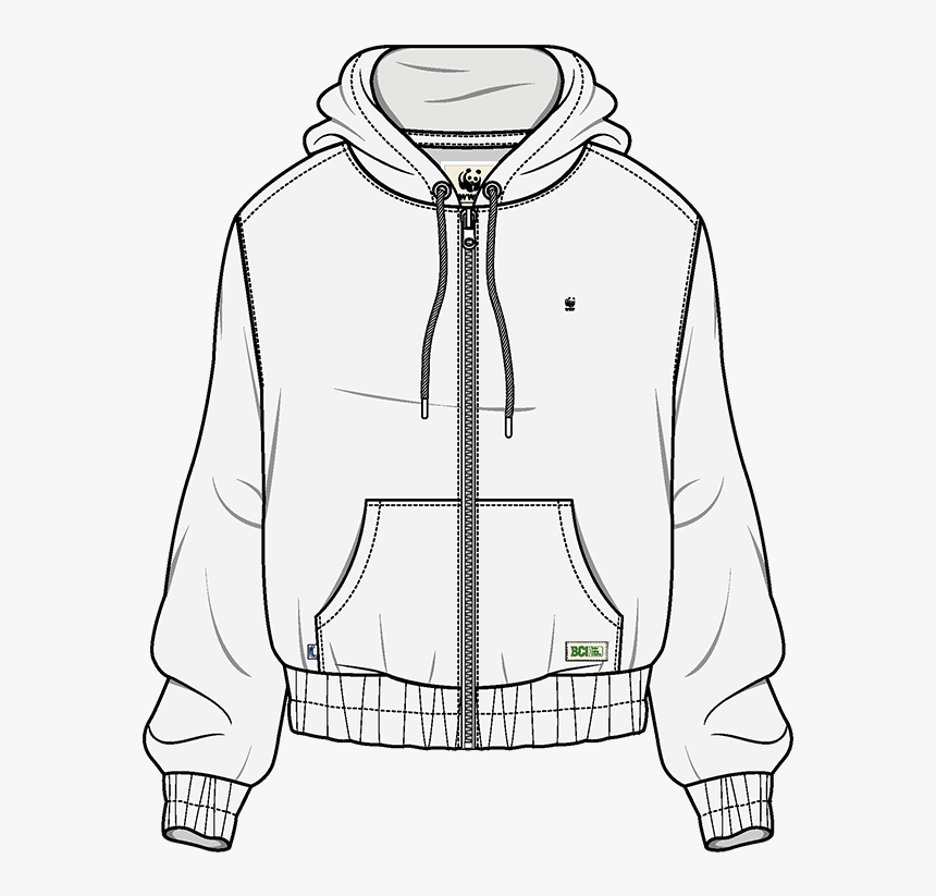Hoodie, HD Png Download