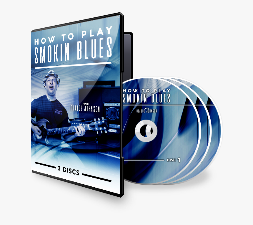 How To Play Smokin Blues - Graphic Design, HD Png Download