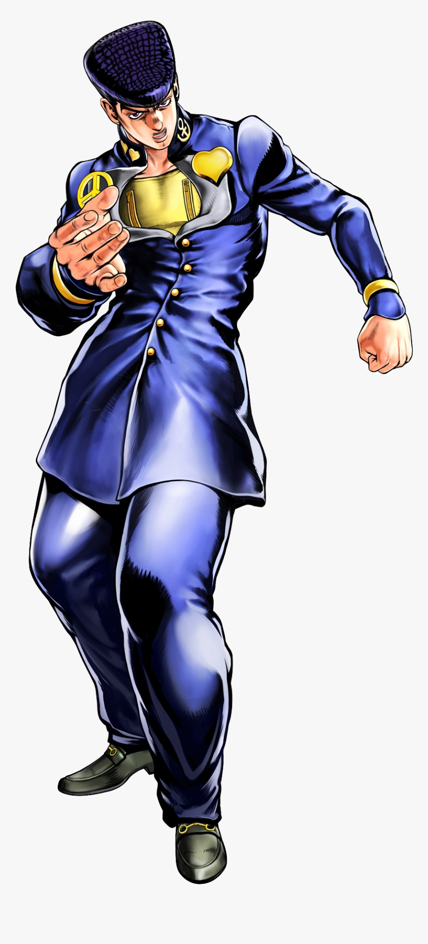 Josuke Eyes Of Heaven, HD Png Download