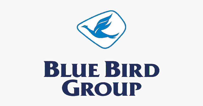 Thumb Image - Logo Blue Bird Transparent, HD Png Download