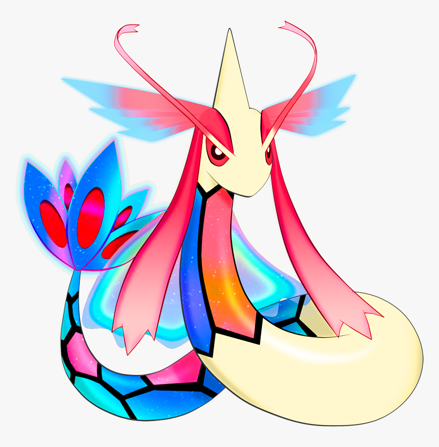 Milotic Pokemon, HD Png Download