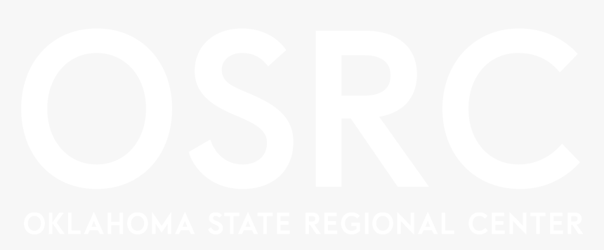 The Oklahoma State Regional Center - Black-and-white, HD Png Download