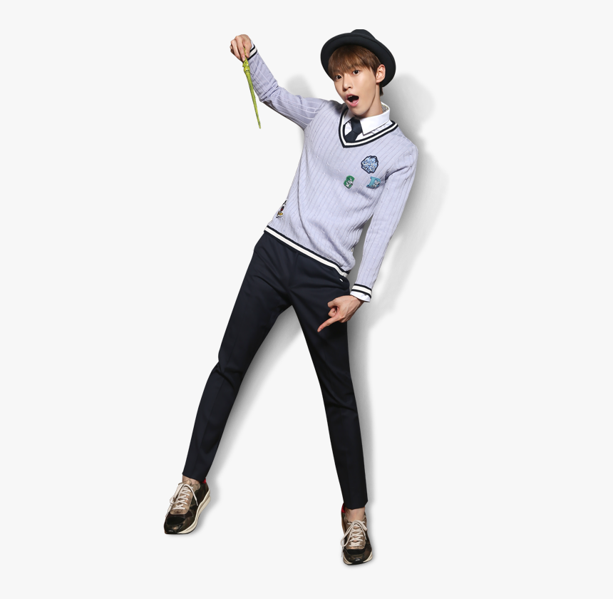 Doyoung Png, Transparent Png