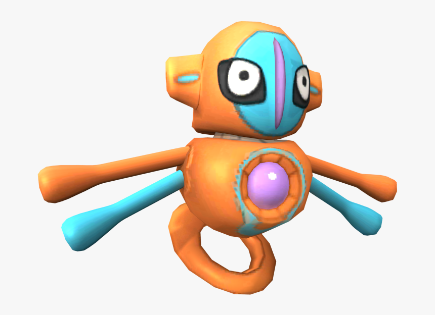 Download Zip Archive - Baby Deoxys, HD Png Download