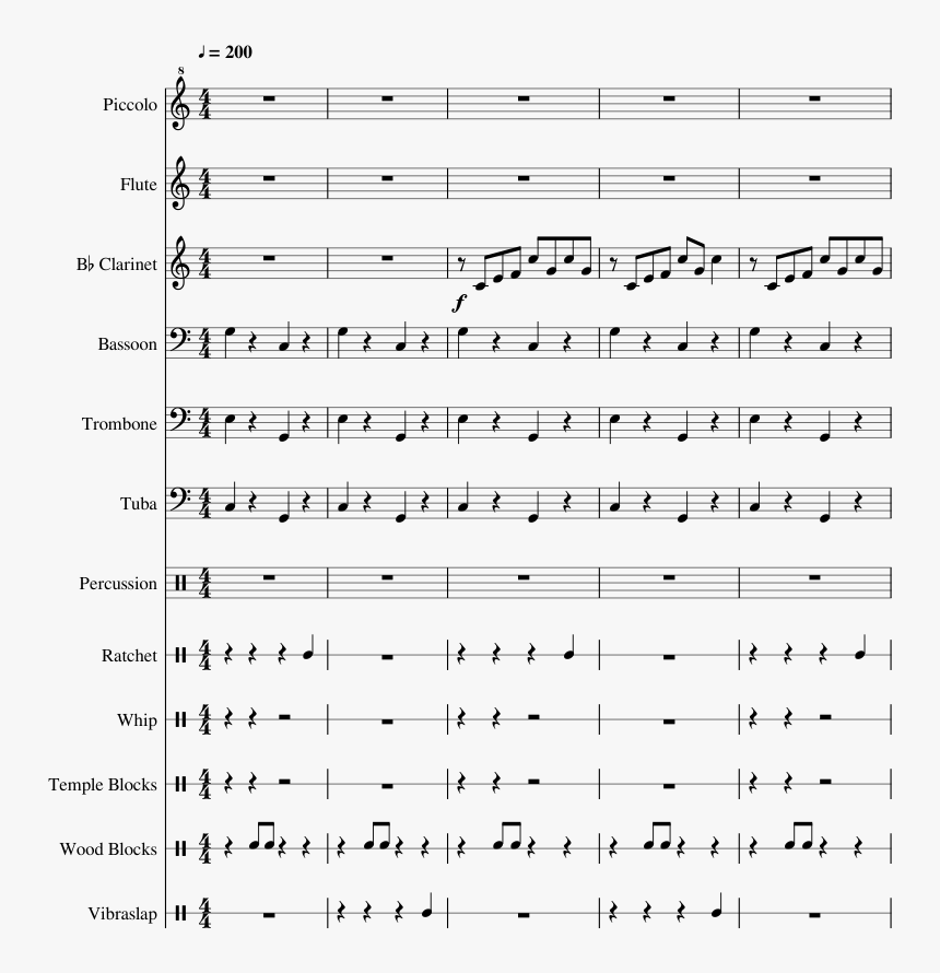 Drunken Sailor Sheet Music Baritone, HD Png Download