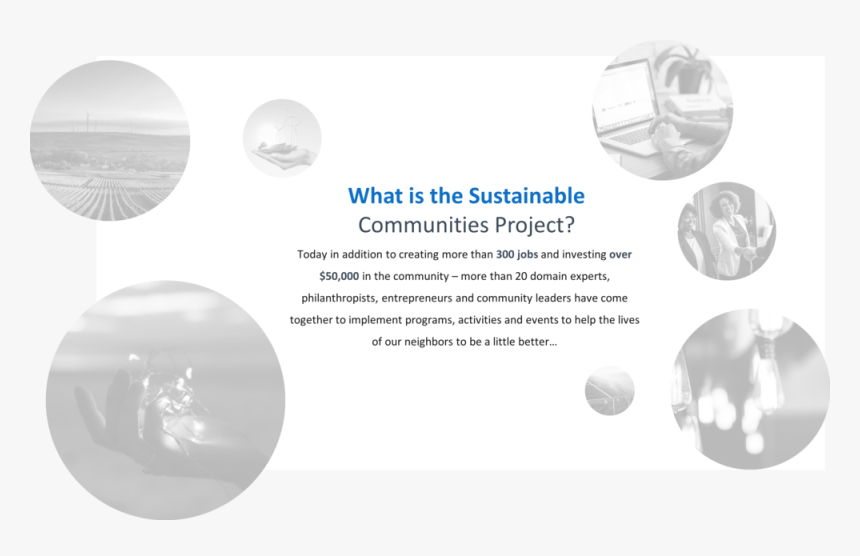 Transparent White Circles Png - Circle, Png Download