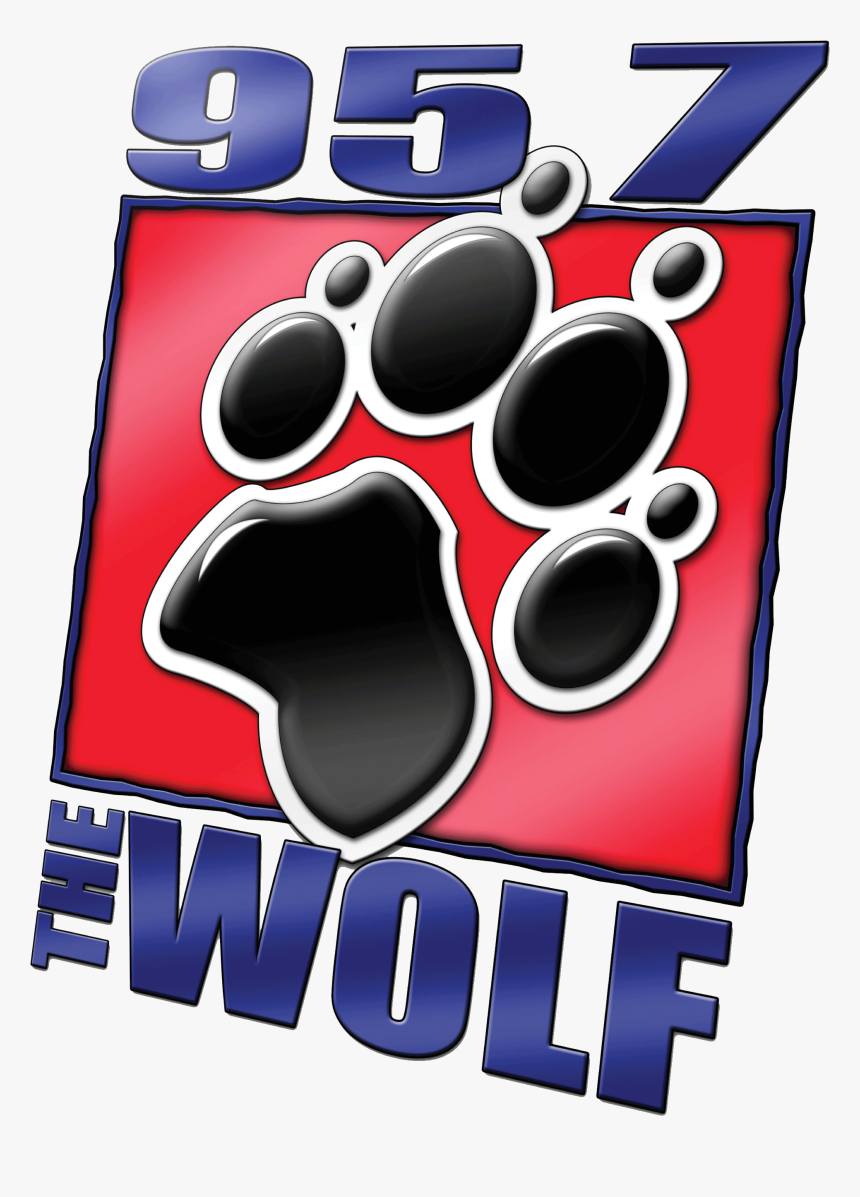 Transparent Kenny Chesney Png - 95.7 The Wolf, Png Download