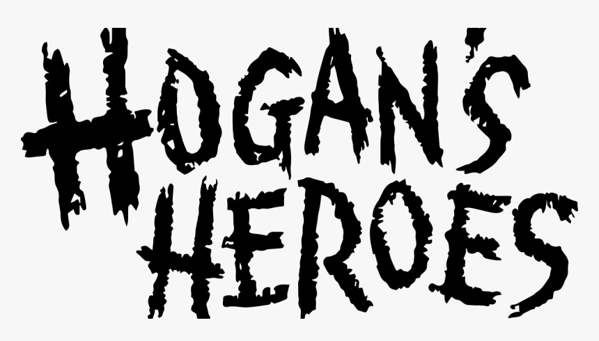 Hogans Heroes Logo Png, Transparent Png