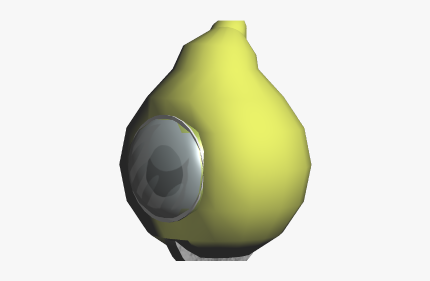 Eye Pod Finished, HD Png Download