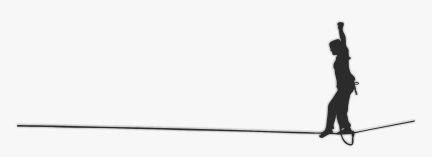 Thumb Image - Equilibrio Cuerda Floja, HD Png Download